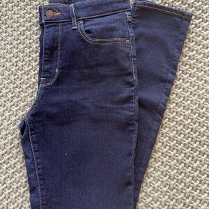 Levi's Dark Blue Women's Skinny Jeans
